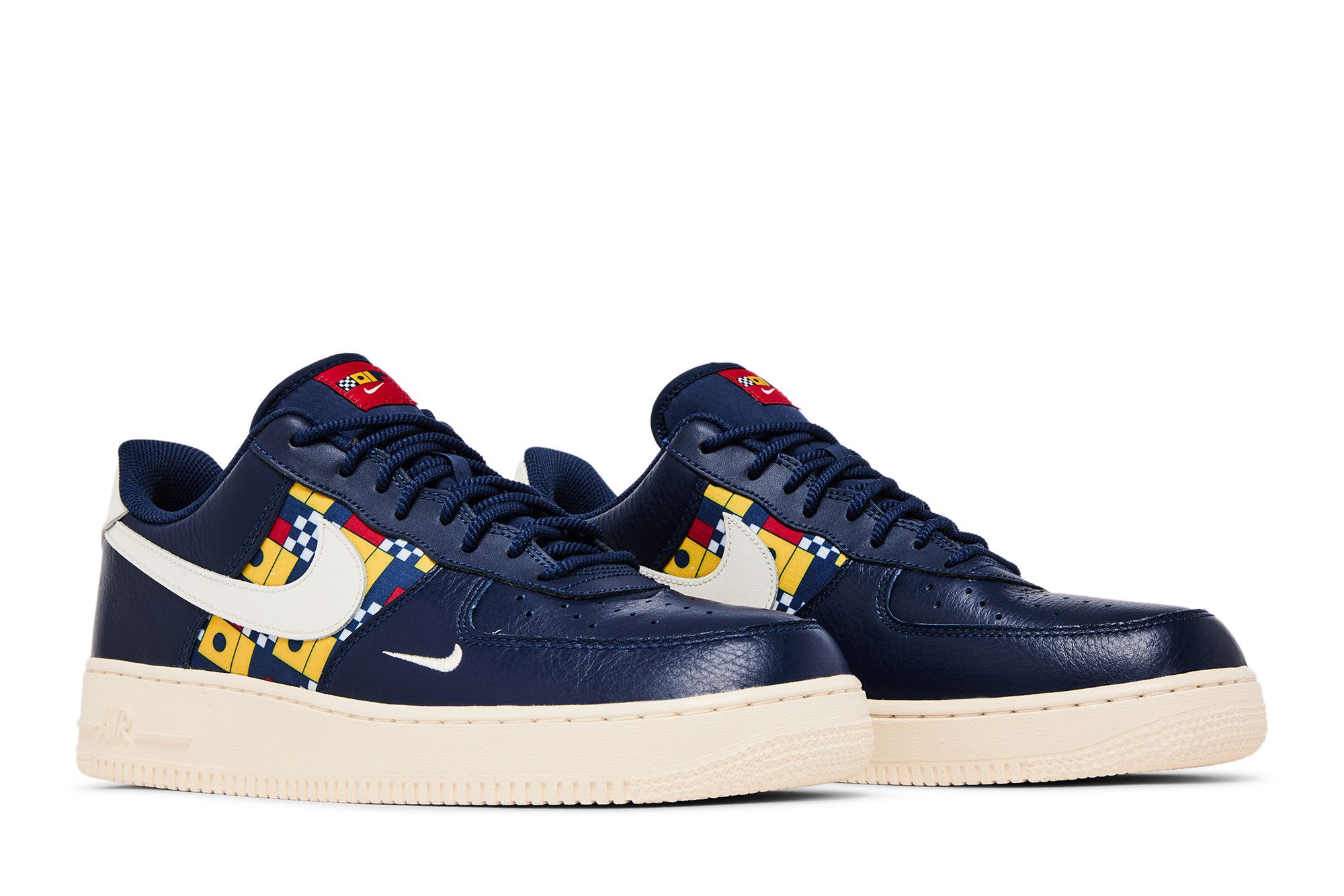 Cheap Nike Air Force 1 Low Nautical Redux da Uomo AR5394-400
