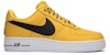나이키 에어포스 1 로우 NBA 아마릴로 🏀💛  (Nike Air Force 1 Low NBA Amarillo 🏀💛) 823511-701