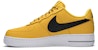 나이키 에어포스 1 로우 NBA 아마릴로 🏀💛  (Nike Air Force 1 Low NBA Amarillo 🏀💛) 823511-701