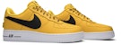 나이키 에어포스 1 로우 NBA 아마릴로 🏀💛  (Nike Air Force 1 Low NBA Amarillo 🏀💛) 823511-701