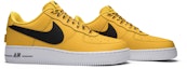 Cheap 나이키 에어포스 1 로우 NBA 아마릴로 🏀💛  (Nike Air Force 1 Low NBA Amarillo 🏀💛) 823511-701