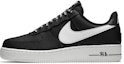 Buy Nike Air Force 1 Low NBA Hitam Putih 823511-007