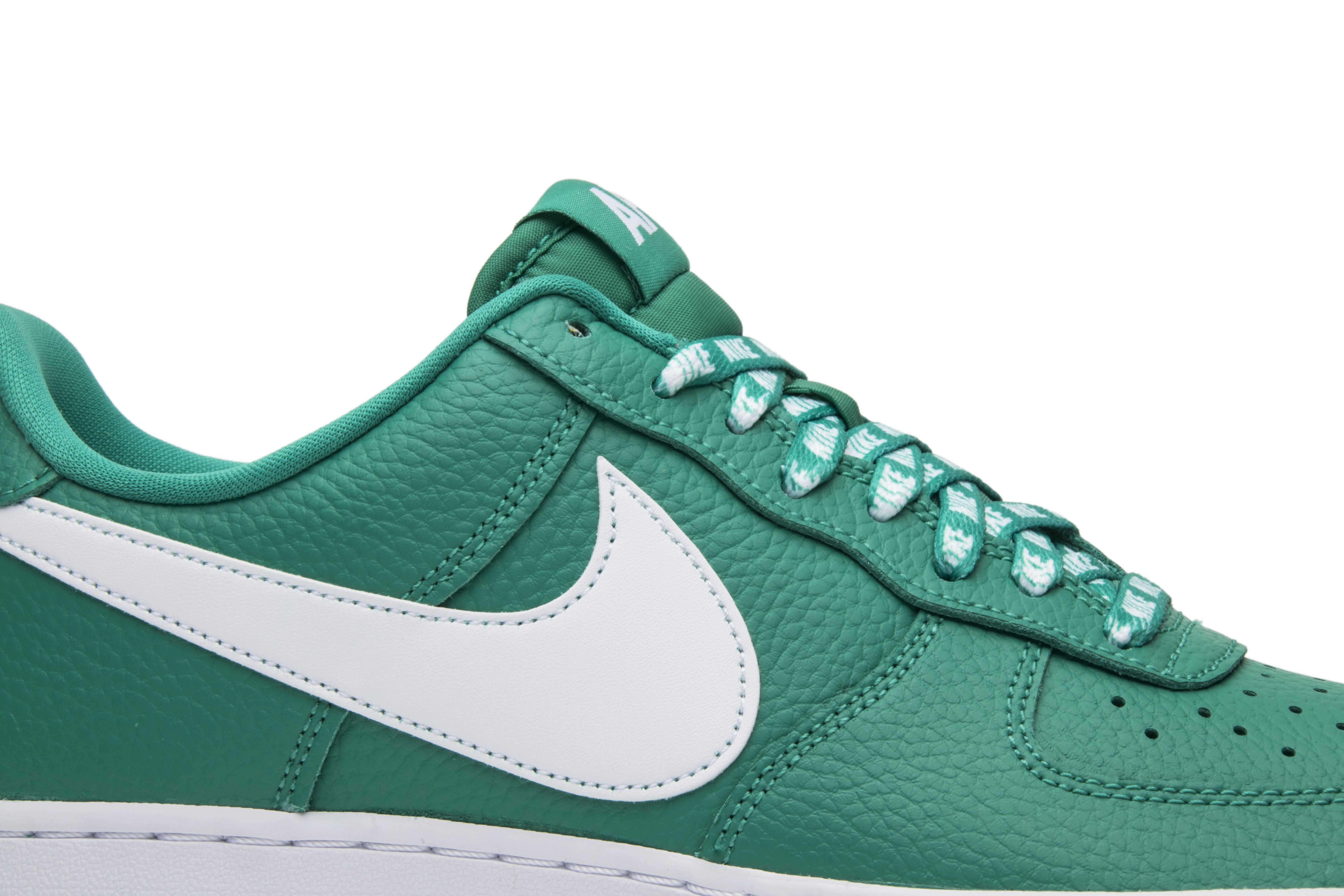 Order Nike Air Force 1 Low NBA Neptune Green 823511-302