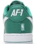 Sizing Nike Air Force 1 Low NBA Neptune Green 823511-302
