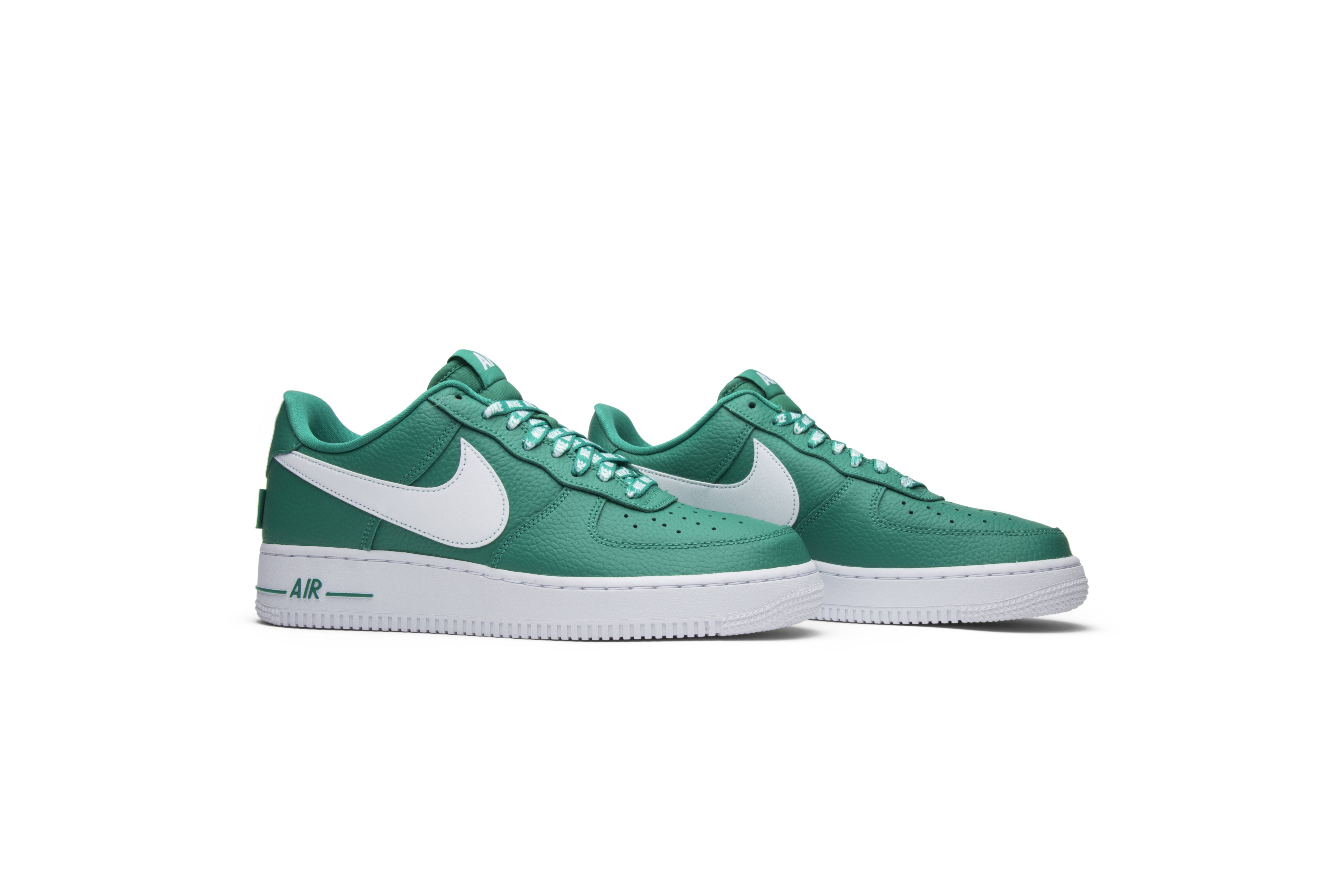 Cheap Nike Air Force 1 Low NBA Neptune Green 823511-302