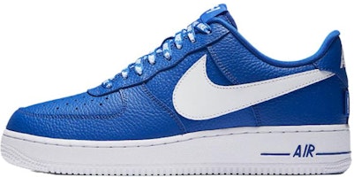 Nike Air Force 1 Low NBA Royal 823511-405 Nike Air Force 1 Low NBA Royal 823511-405