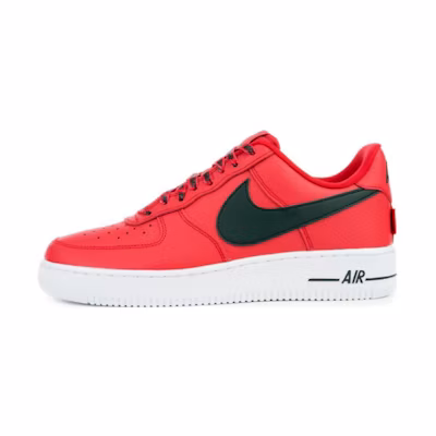 Nike Air Force 1 Low NBA University Red