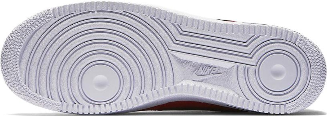 Nike Air Force 1 Low NBA Rojo Universidad 823511-604 Purchase Nike Air Force 1 Low NBA Rojo Universidad 823511-604