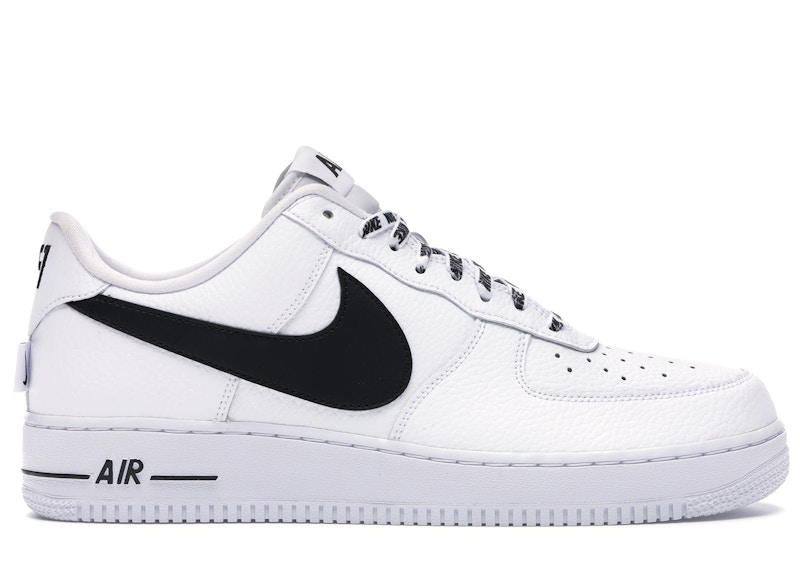 Buy Nike Air Force 1 Low NBA Blanco Negro 823511-103