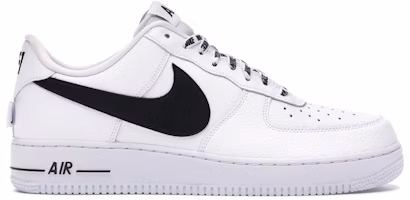 Nike Air Force 1 Low NBA White Black 823511-103 Nike Air Force 1 Low NBA White Black 823511-103