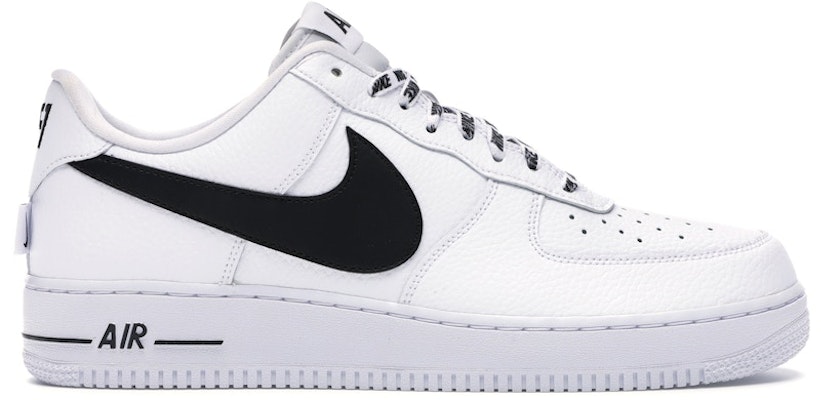 Nike Air Force 1 Low NBA White Black 823511-103 Buy Nike Air Force 1 Low NBA White Black 823511-103