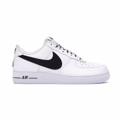 Nike Air Force 1 Low NBA White Black