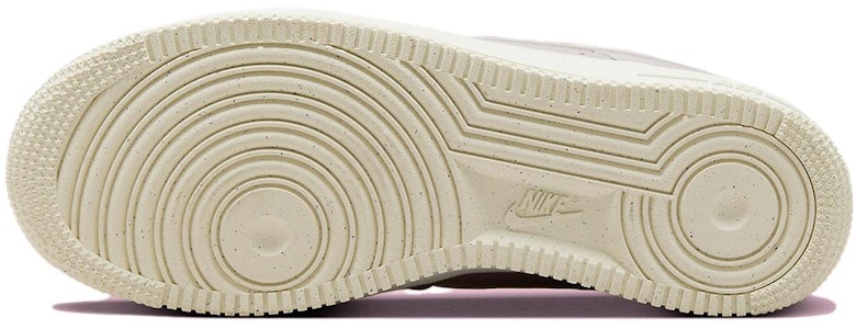 (W) Nike Air Force 1 Low Next Nature 'Pink Rice' Wanita DV3808-001 Details for (W) Nike Air Force 1 Low Next Nature 'Pink Rice' Wanita DV3808-001