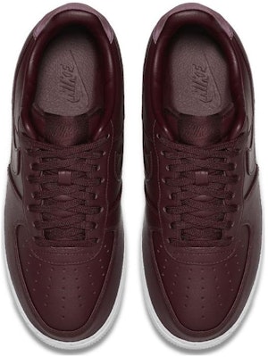 Nike Air Force 1 Low Night Maroon Lelaki 555106-661 Lookbook Nike Air Force 1 Low Night Maroon Lelaki 555106-661