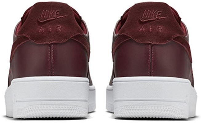 Nike Air Force 1 Low Night Maroon Lelaki 555106-661 Shop Nike Air Force 1 Low Night Maroon Lelaki 555106-661