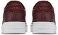 Nike Air Force 1 Low Night Maroon Lelaki 555106-661