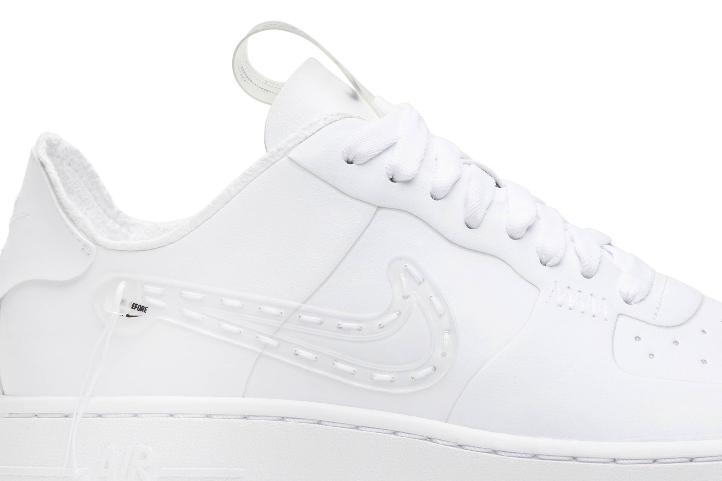 Order 나이키 에어포스 1 로우 노이즈 캔슬링 OBJ팩 (48 characters) CI5766-110