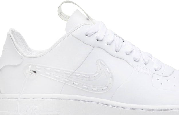 Nike af1 top noise cancelling