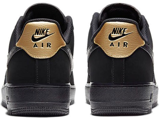 ナイキ エアフォース1 '07 LV8 ブラック/メタリックゴールド (2021) DH2473-001 Purchase ナイキ エアフォース1 '07 LV8 ブラック/メタリックゴールド (2021) DH2473-001
