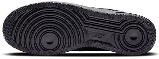 耐克空军一号低帮黑色金属黄金翻毛皮(2021) DH2473-001 Details for 耐克空军一号低帮黑色金属黄金翻毛皮(2021) DH2473-001