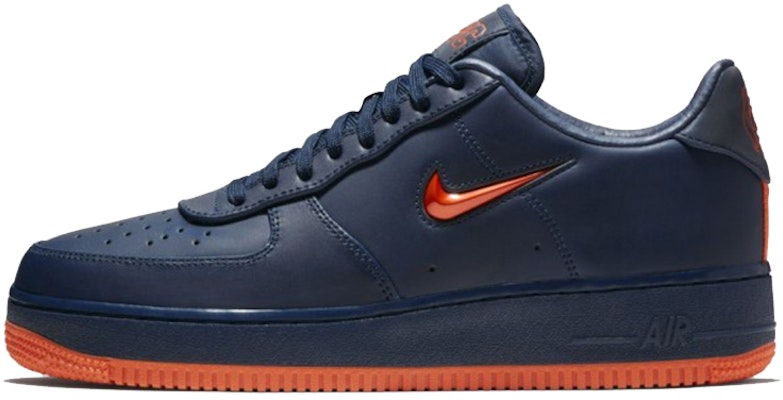 Nike Air Force 1 Low NYC Obsidian Orange AO1635-400 Buy Nike Air Force 1 Low NYC Obsidian Orange AO1635-400