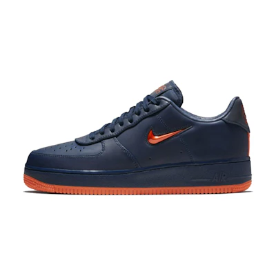 Nike Air Force 1 Low NYC Obsidian Orange