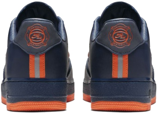 Nike Air Force 1 Low NYC Obsidian Orange AO1635-400 Purchase Nike Air Force 1 Low NYC Obsidian Orange AO1635-400