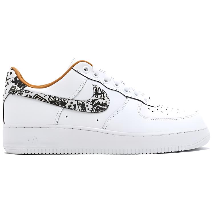 Order 耐克空军一号低帮 NYC SOHO 独家选项 1 921807-991