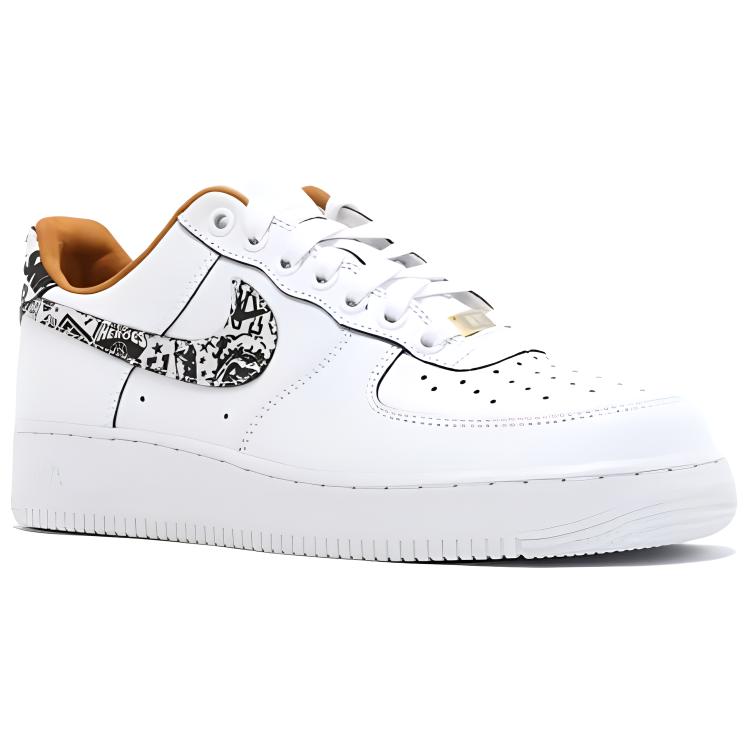 Lookbook 耐克空军一号低帮 NYC SOHO 独家选项 1 921807-991