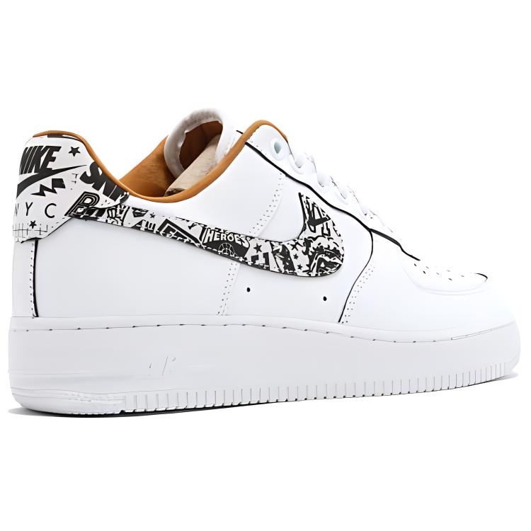 Shop 耐克空军一号低帮 NYC SOHO 独家选项 1 921807-991