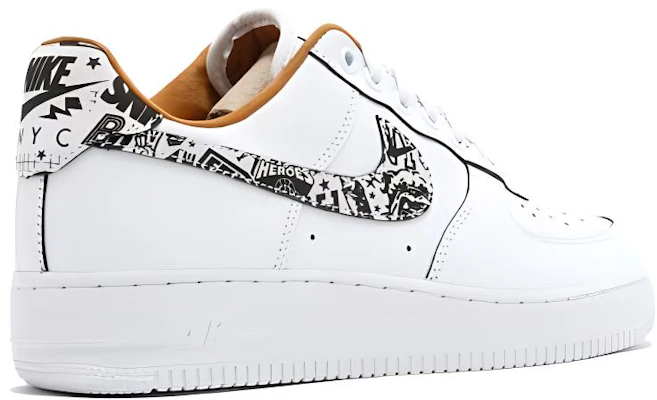 耐克空军一号低帮 NYC SOHO 独家选项 1 921807-991 Shop 耐克空军一号低帮 NYC SOHO 独家选项 1 921807-991