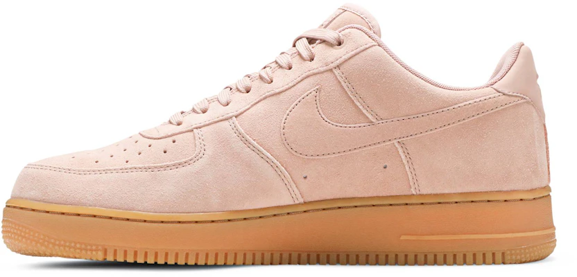 耐吉空軍一號低筒粒子粉紅AA1117-600 Lookbook 耐吉空軍一號低筒粒子粉紅AA1117-600