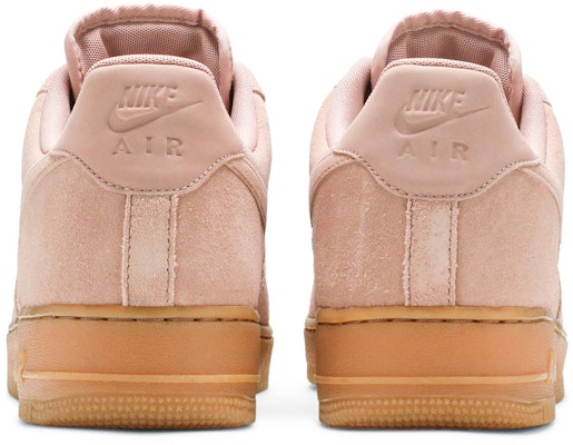 Nike air force discount 1 low particle pink