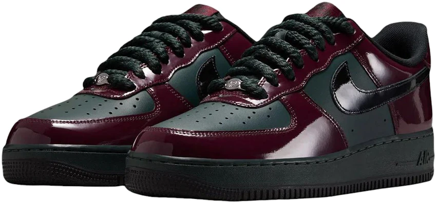 Nike Air Force 1 Low 漆皮版 ''牛肉與西蘭花'' IX4088-352 Lookbook Nike Air Force 1 Low 漆皮版 ''牛肉與西蘭花'' IX4088-352