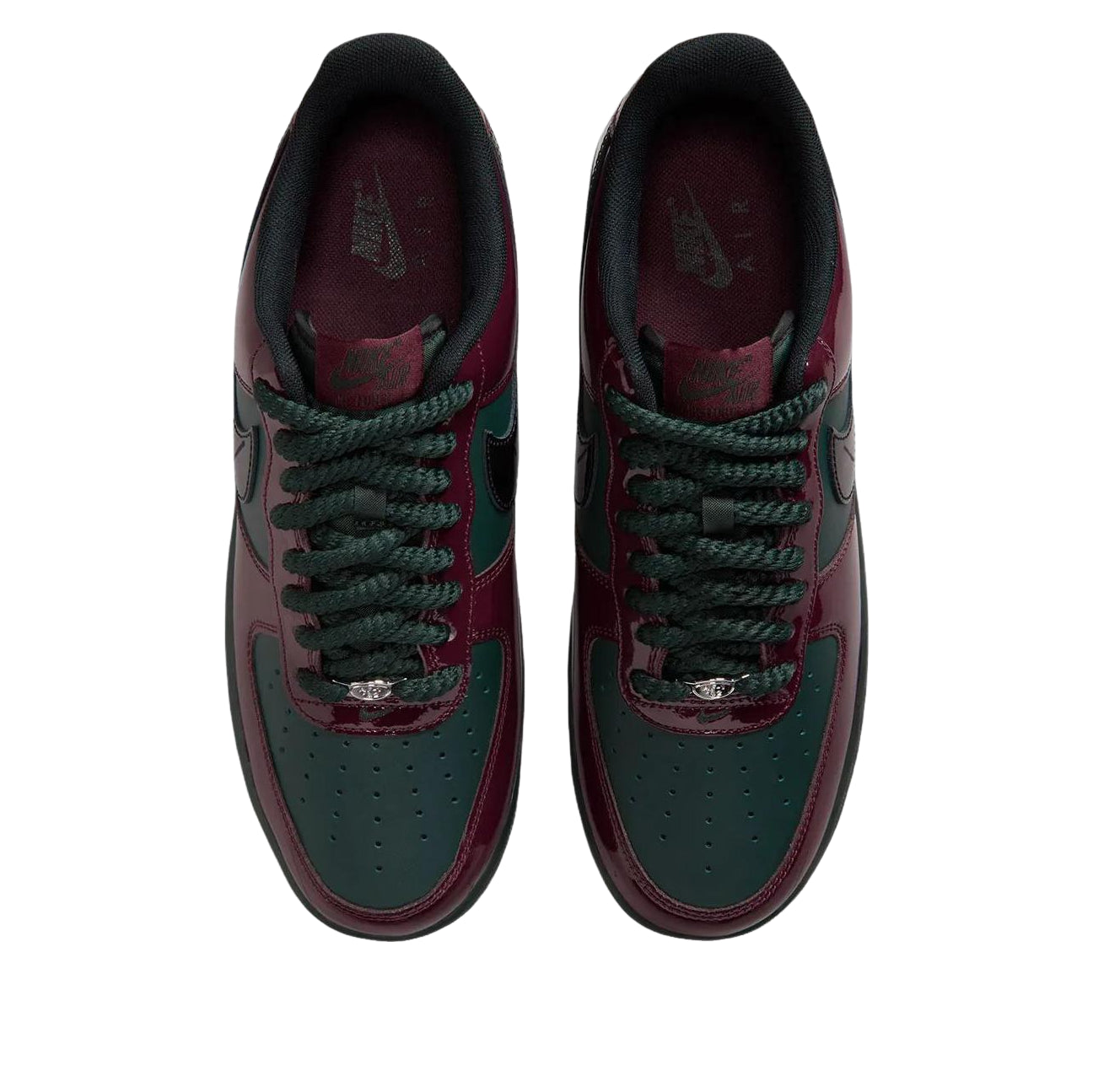 Shop Nike Air Force 1 Low 漆皮版 ''牛肉與西蘭花'' IX4088-352