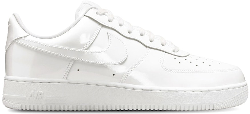 耐克空军一号低帮漆皮高级版“白色” IV2857-100 Buy 耐克空军一号低帮漆皮高级版“白色” IV2857-100