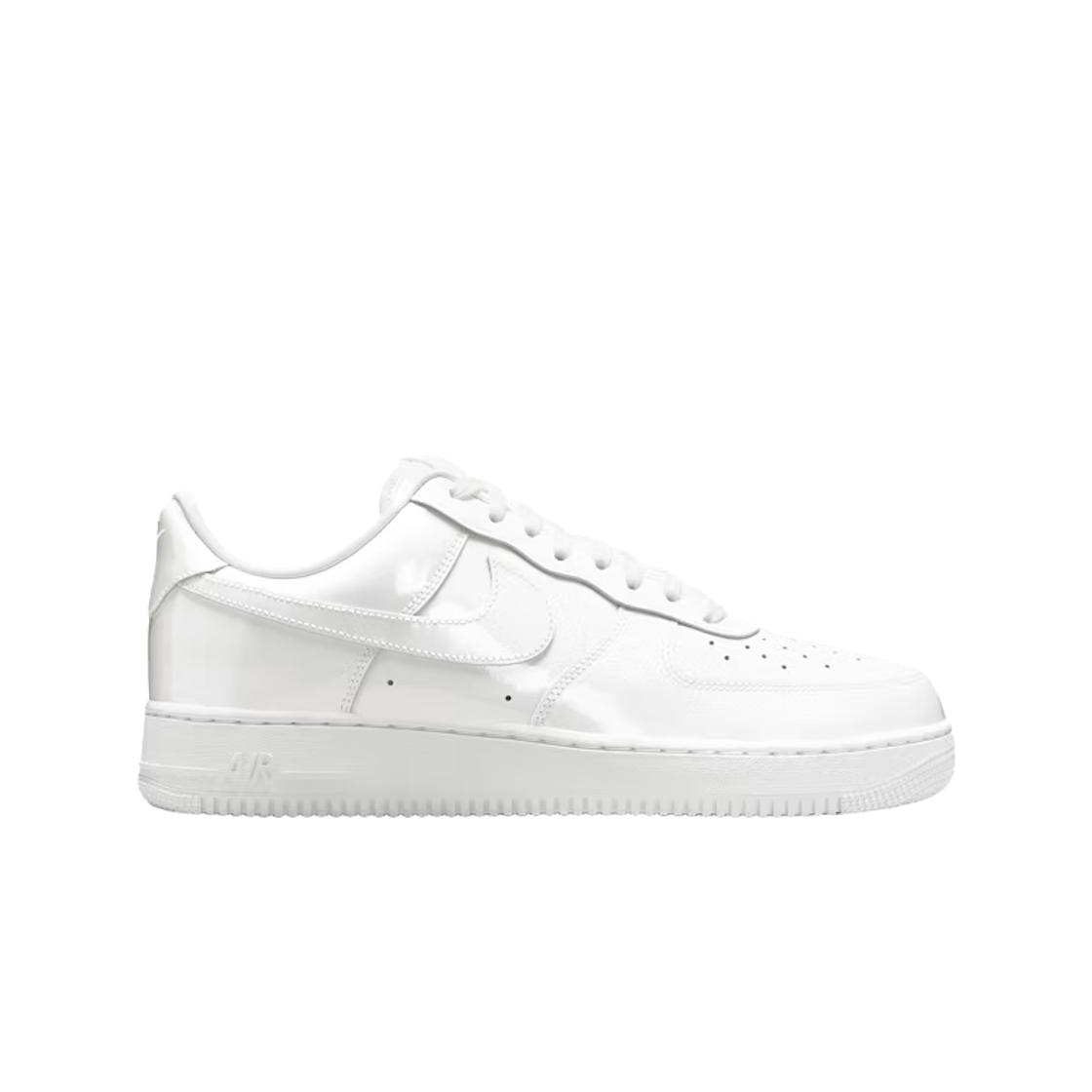 Nike Air Force 1 Low Patent Leather Premium 'White' IV2857-100