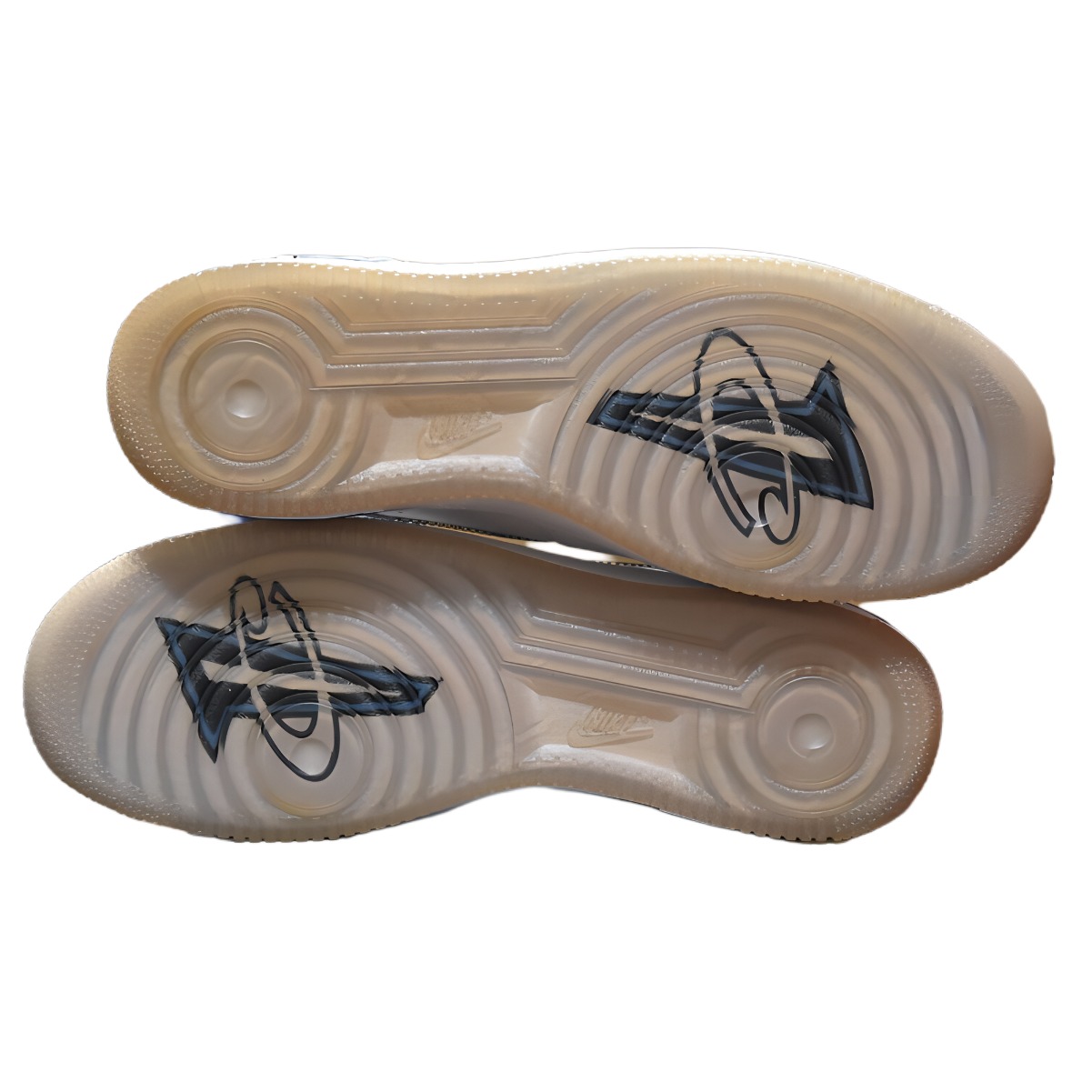 Shop ナイキ エアフォース1 ロー ペニー (Nike AF1 ロー ペニー) 630932-100