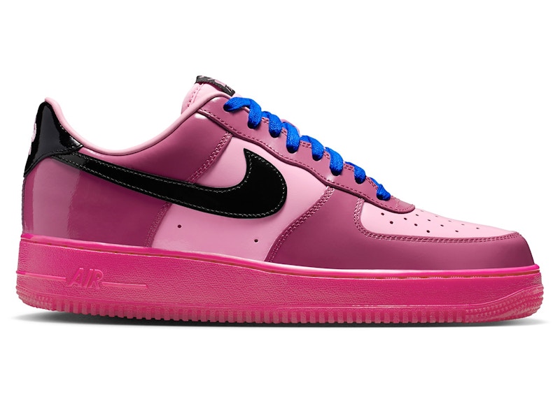 Nike Air Force 1 Low 'Pink Cooler Patent' IO4489-600