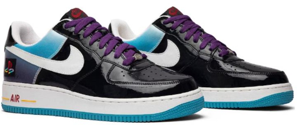 Nike Air Force 1 Low PlayStation Edición BMK067-M7-C1-FT Lookbook Nike Air Force 1 Low PlayStation Edición BMK067-M7-C1-FT