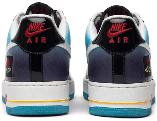 Nike Air Force 1 Low PlayStation Sneaker BMK067-M7-C1-FT Shop Nike Air Force 1 Low PlayStation Sneaker BMK067-M7-C1-FT