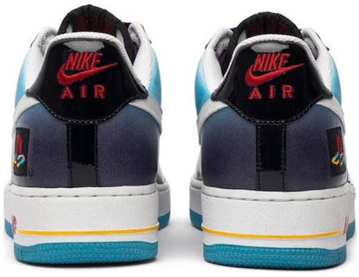 Nike Air Force 1 Low PlayStation Edición BMK067-M7-C1-FT Shop Nike Air Force 1 Low PlayStation Edición BMK067-M7-C1-FT