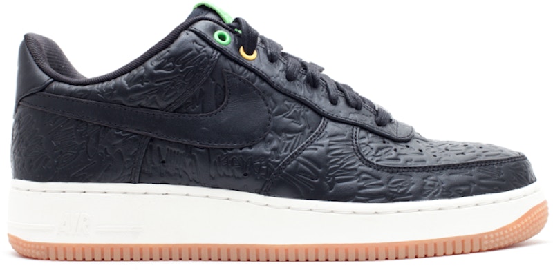 Nike Air Force 1 Low Pm Qs 'Brasil'