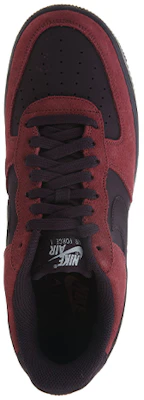 Nike Air Force 1 Low Port Wine 820266-605 Lookbook Nike Air Force 1 Low Port Wine 820266-605