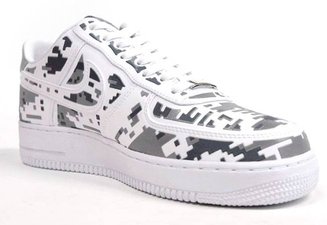 Nike air force 1 2025 digital camo