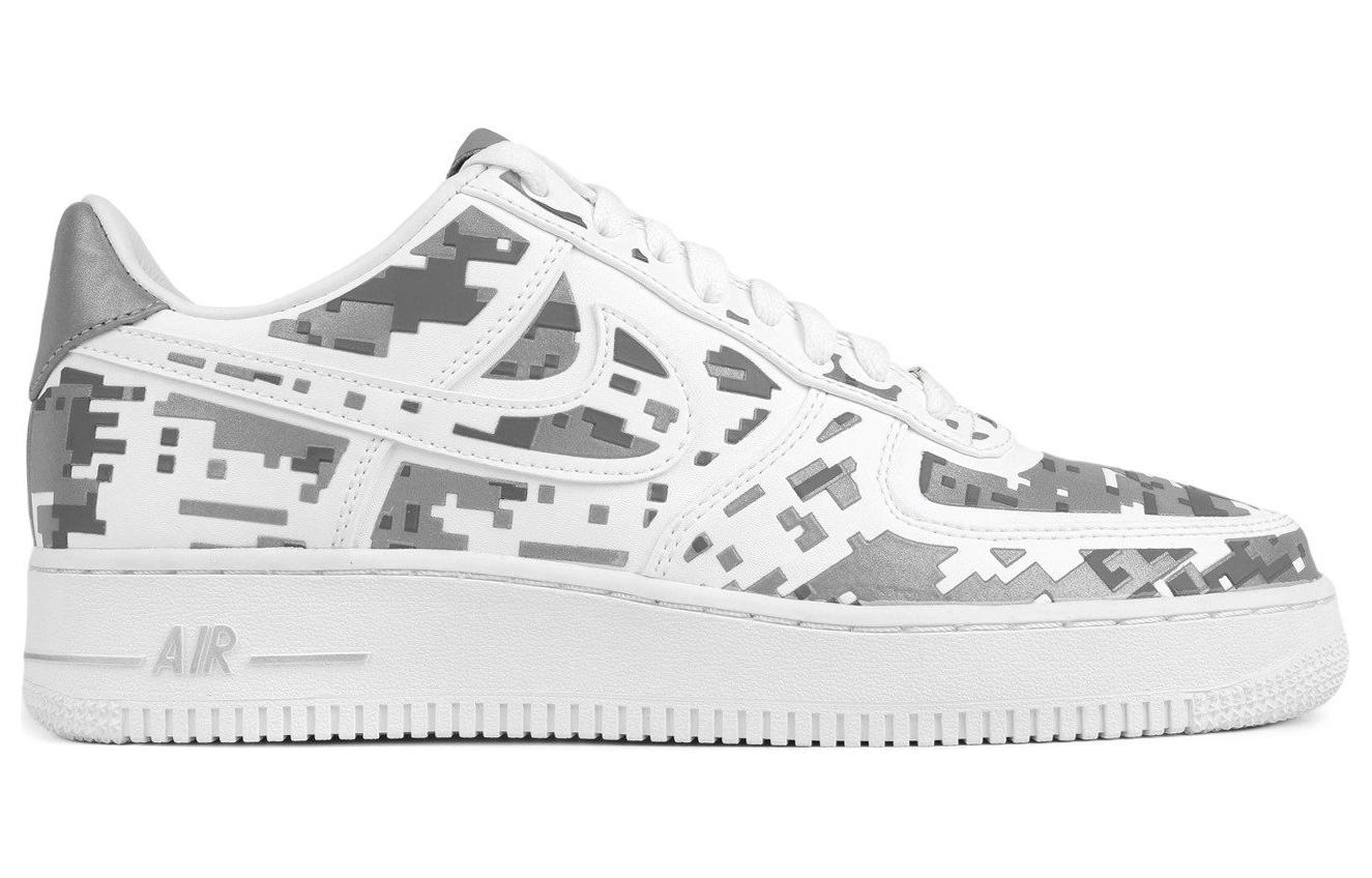 Nike Air Force 1 Low PRM 08 Qs 'Digi Camo' 圖 2