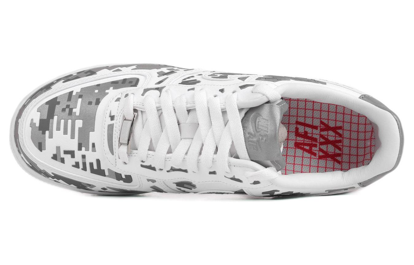 Nike Air Force 1 Low PRM 08 Qs 'Digi Camo' 圖 3