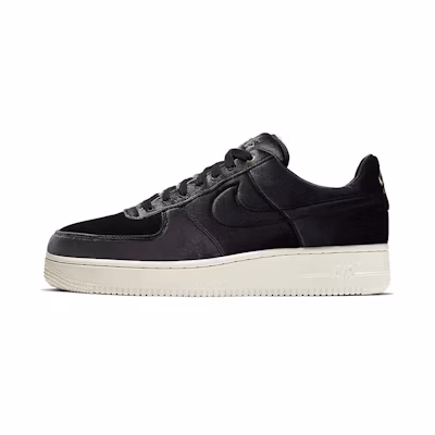 Nike Air Force 1 Low PRM 3 Velour Black
