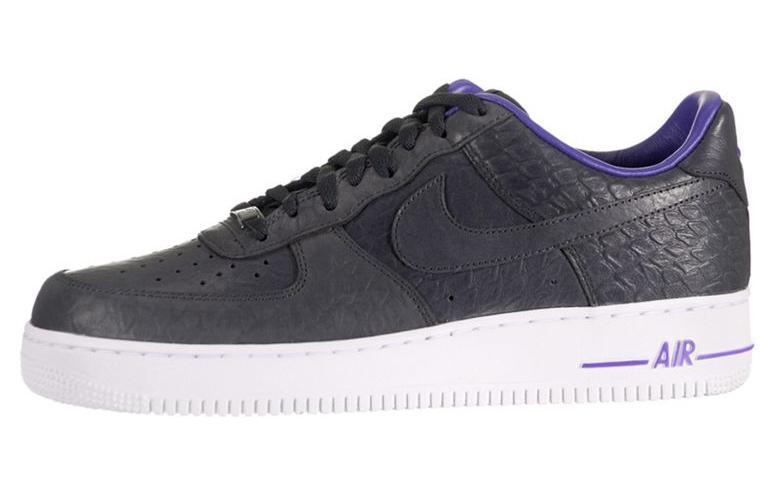 Buy ナイキ エアフォース1 '07 プレミアム "アンスラサイト" 318775-021