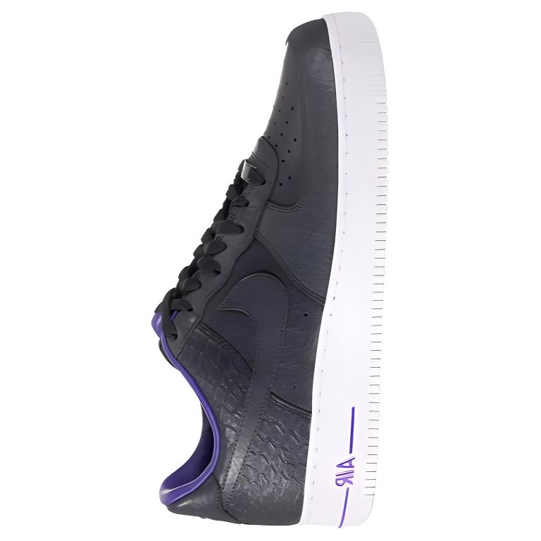 Shop ナイキ エアフォース1 '07 プレミアム "アンスラサイト" 318775-021